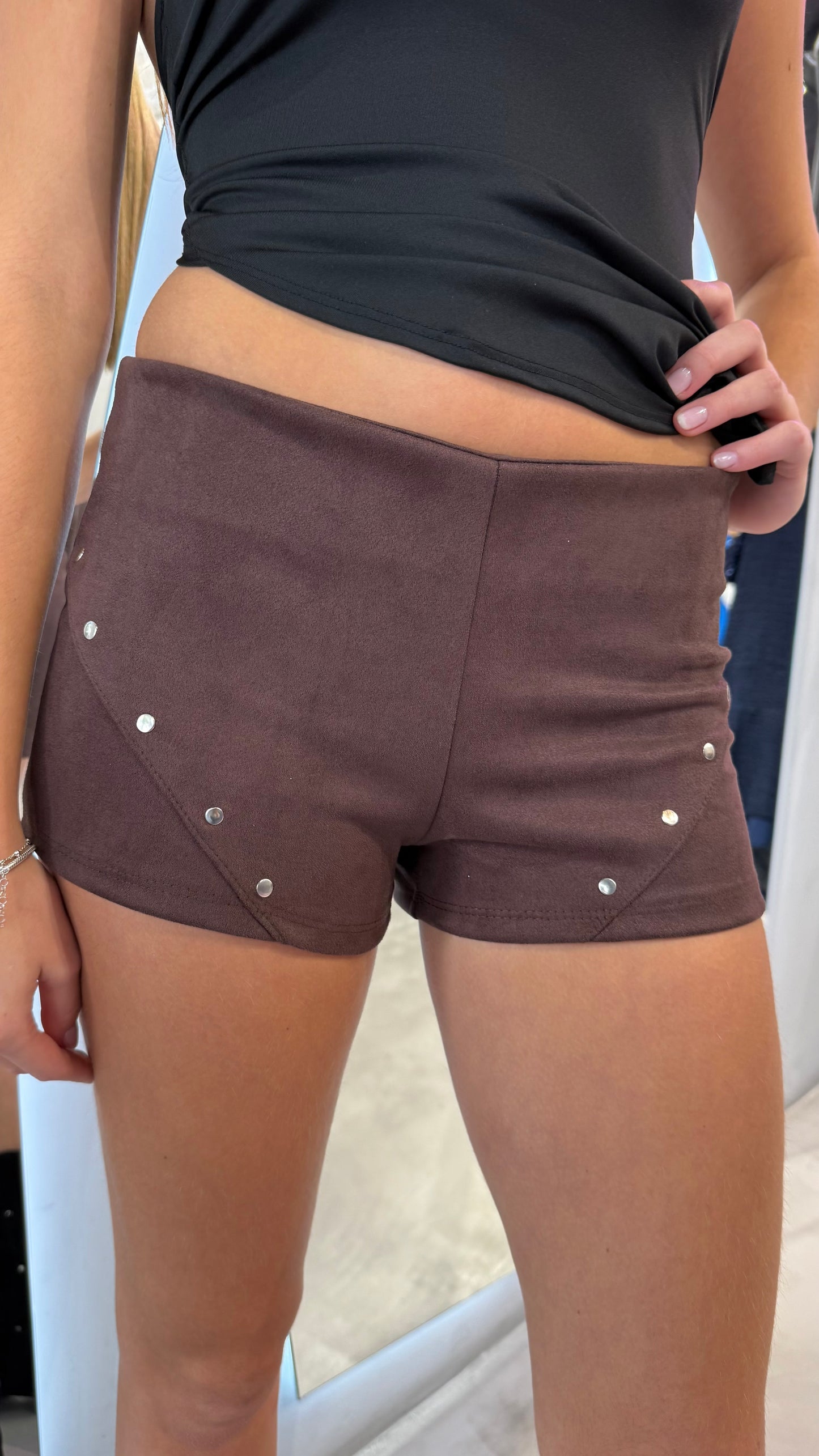 SHORT DALIA