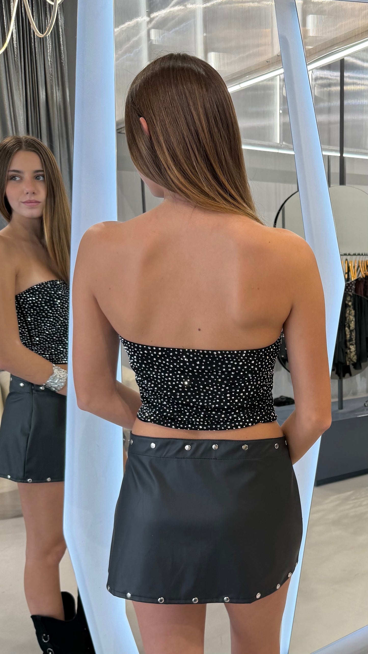 POLLERA NOX