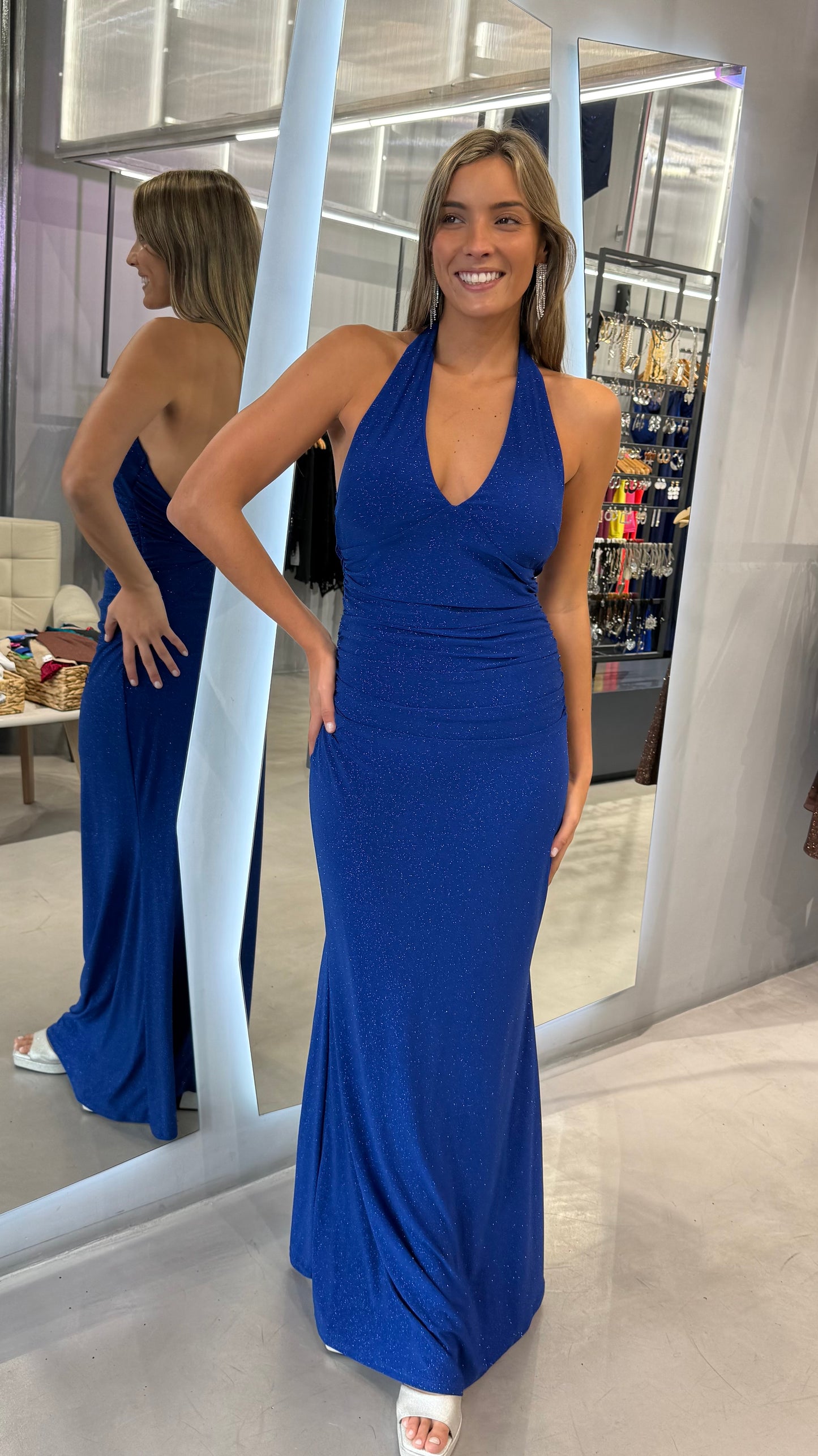 VESTIDO FANTASY