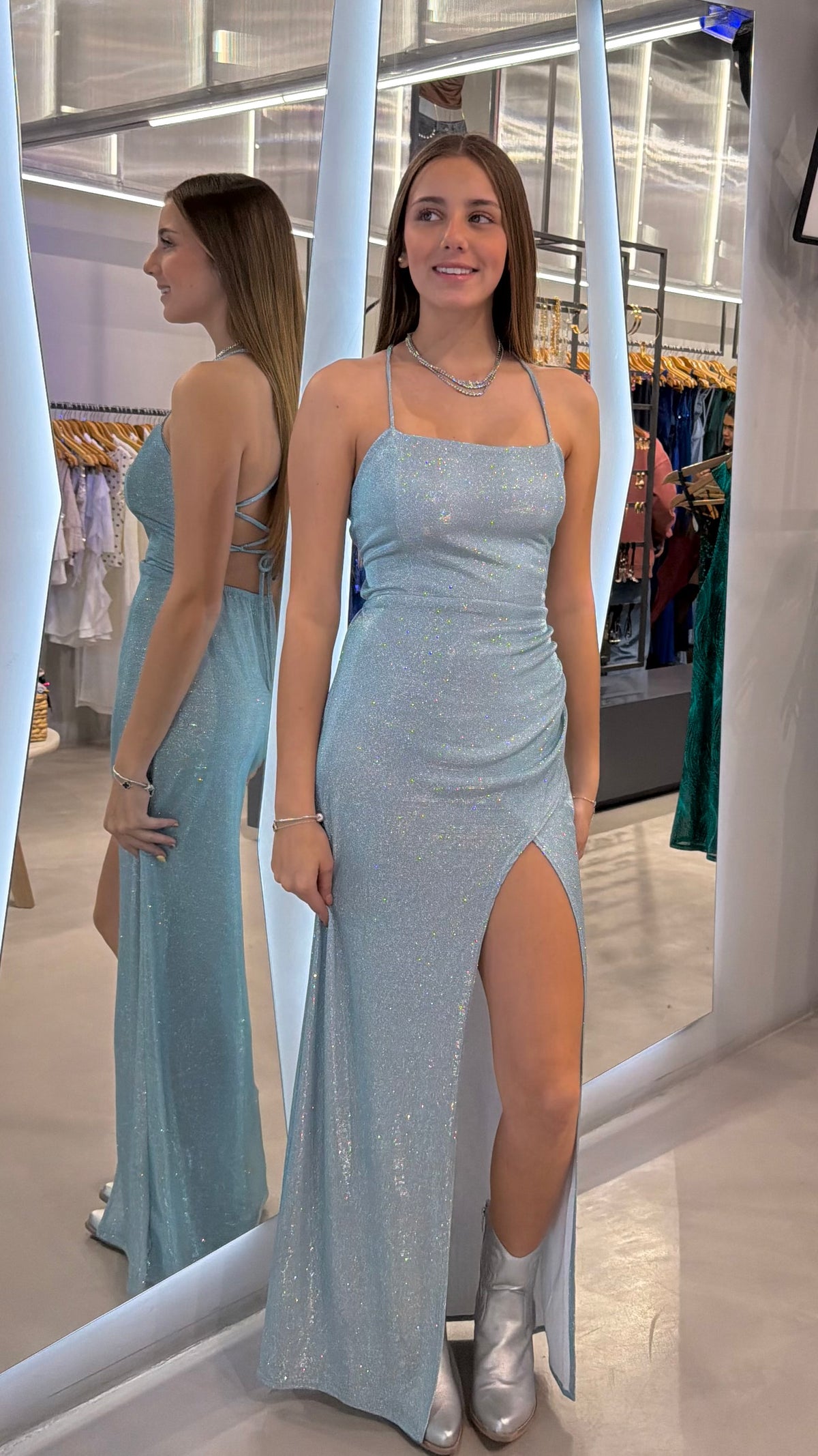 VESTIDO PERLA