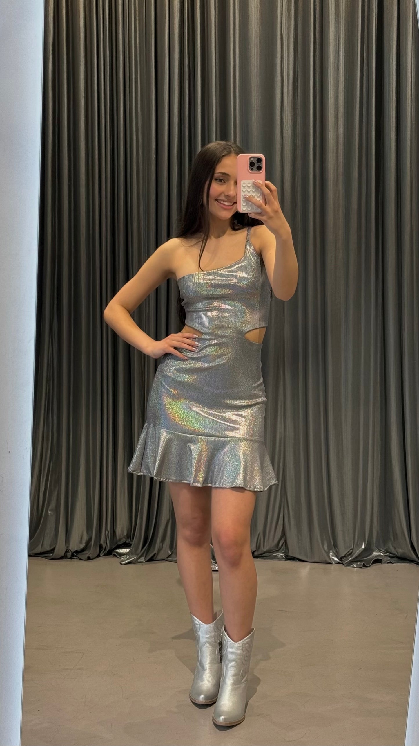 VESTIDO AURA