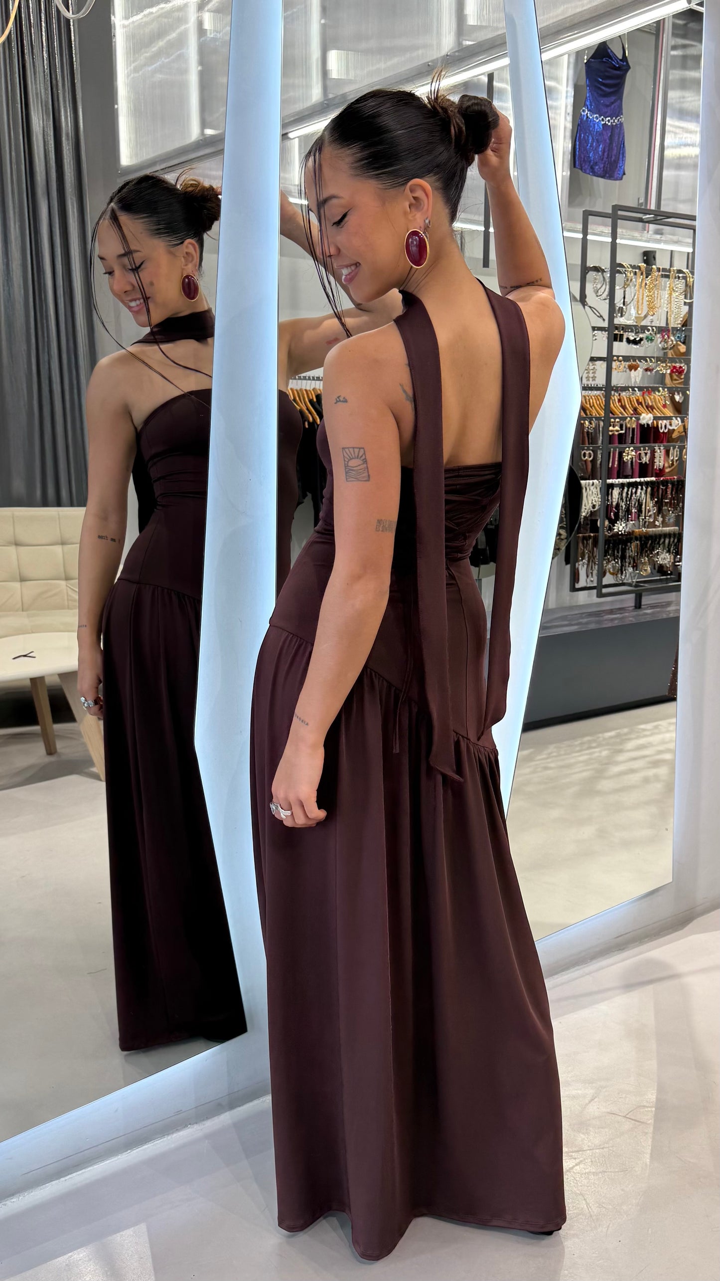 VESTIDO HONEY