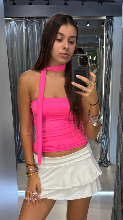 STRAPLESS + LAZO MURCIA