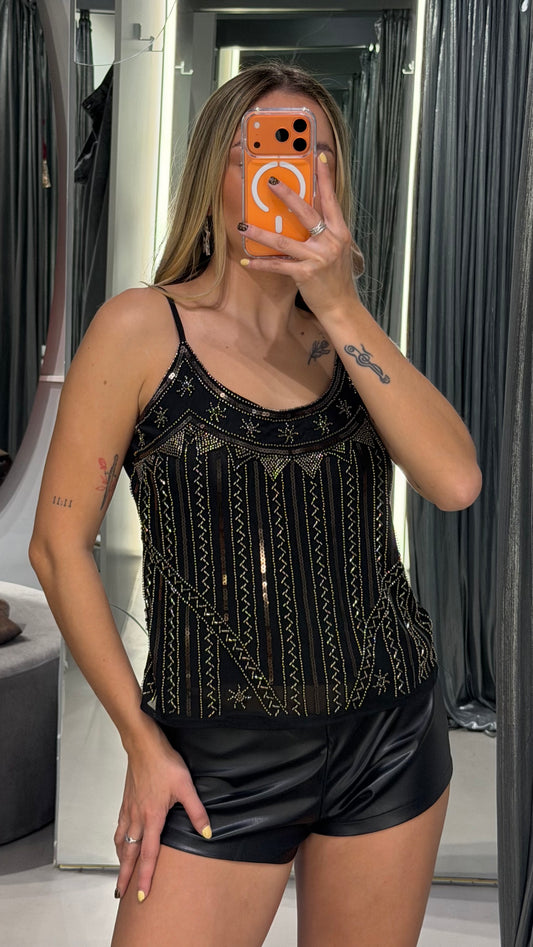 TOP ASPEN NEGRA