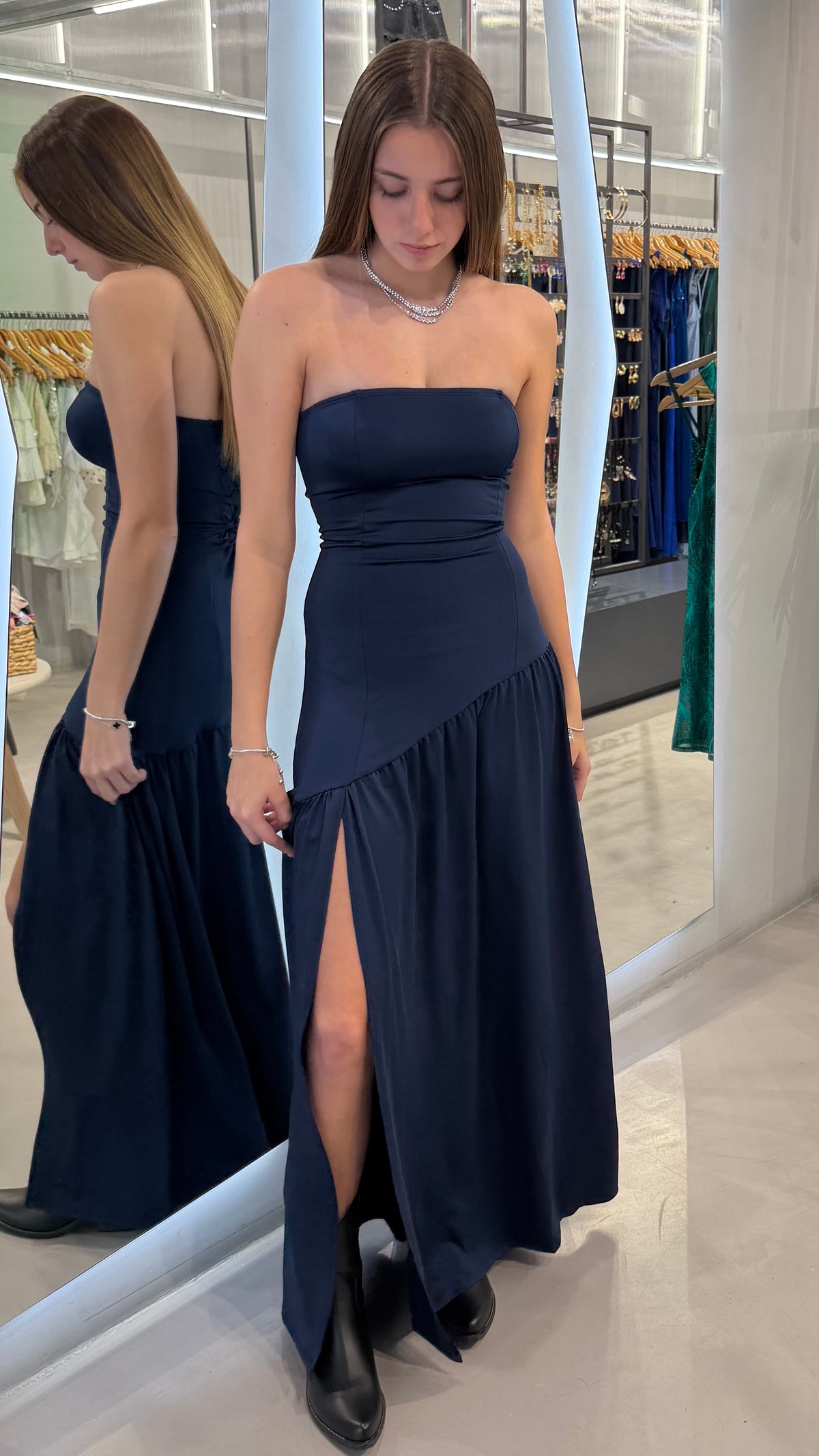 VESTIDO HONEY