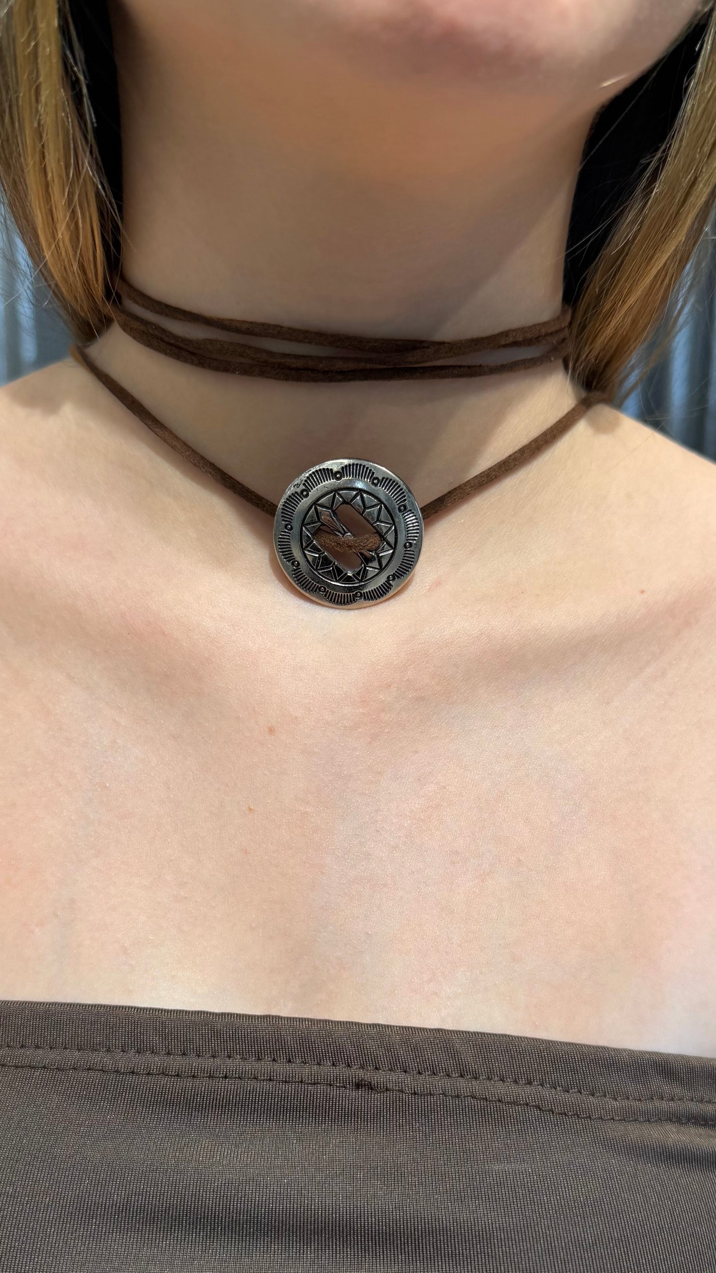 CHOKER
