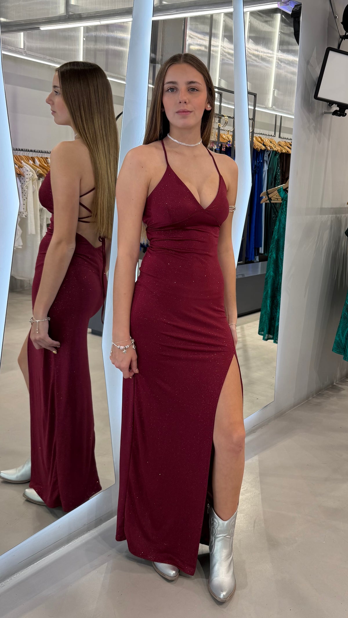 VESTIDO NAGORE