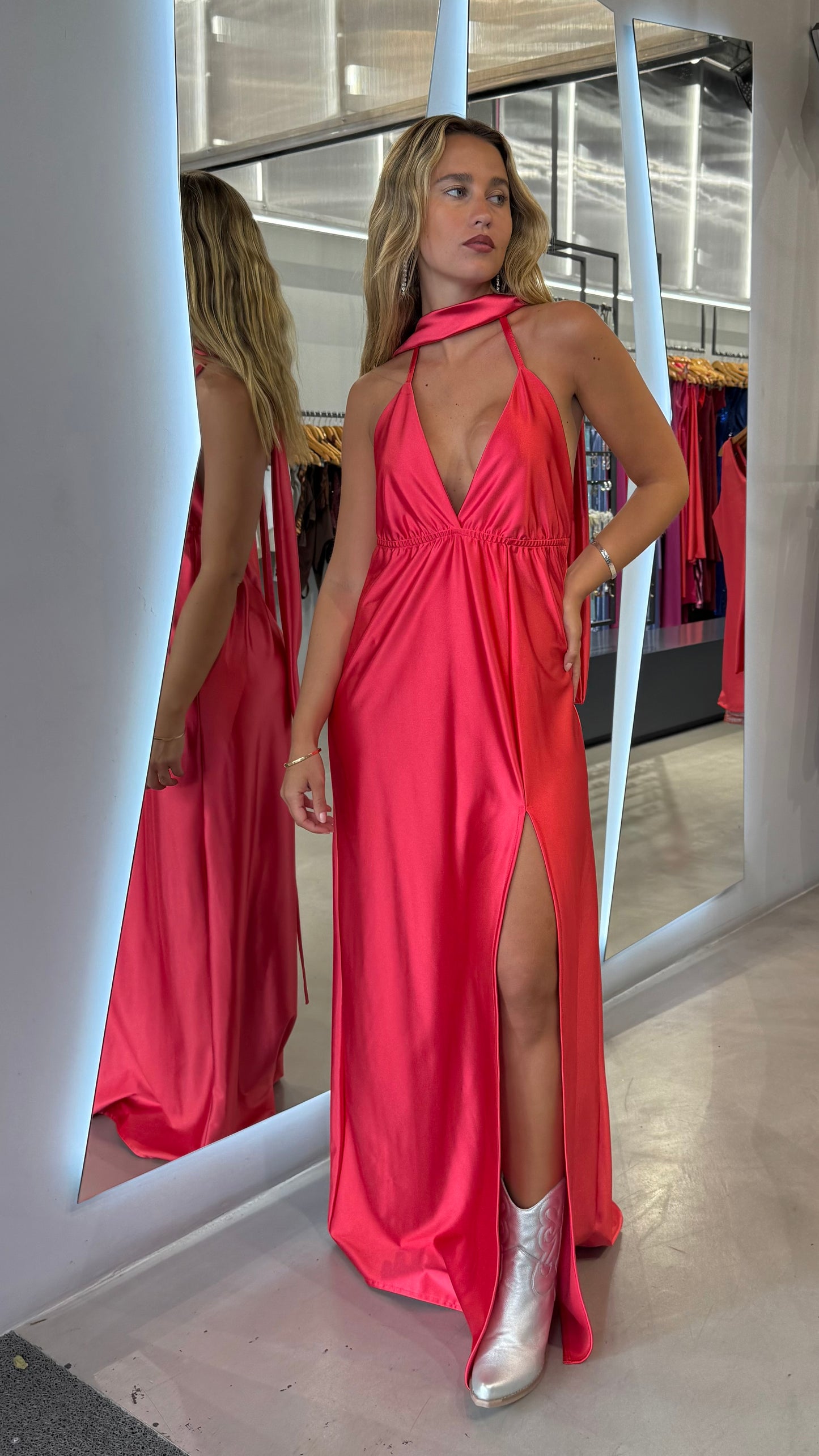 VESTIDO HILTON
