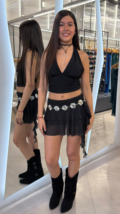 POLLERA SAVA