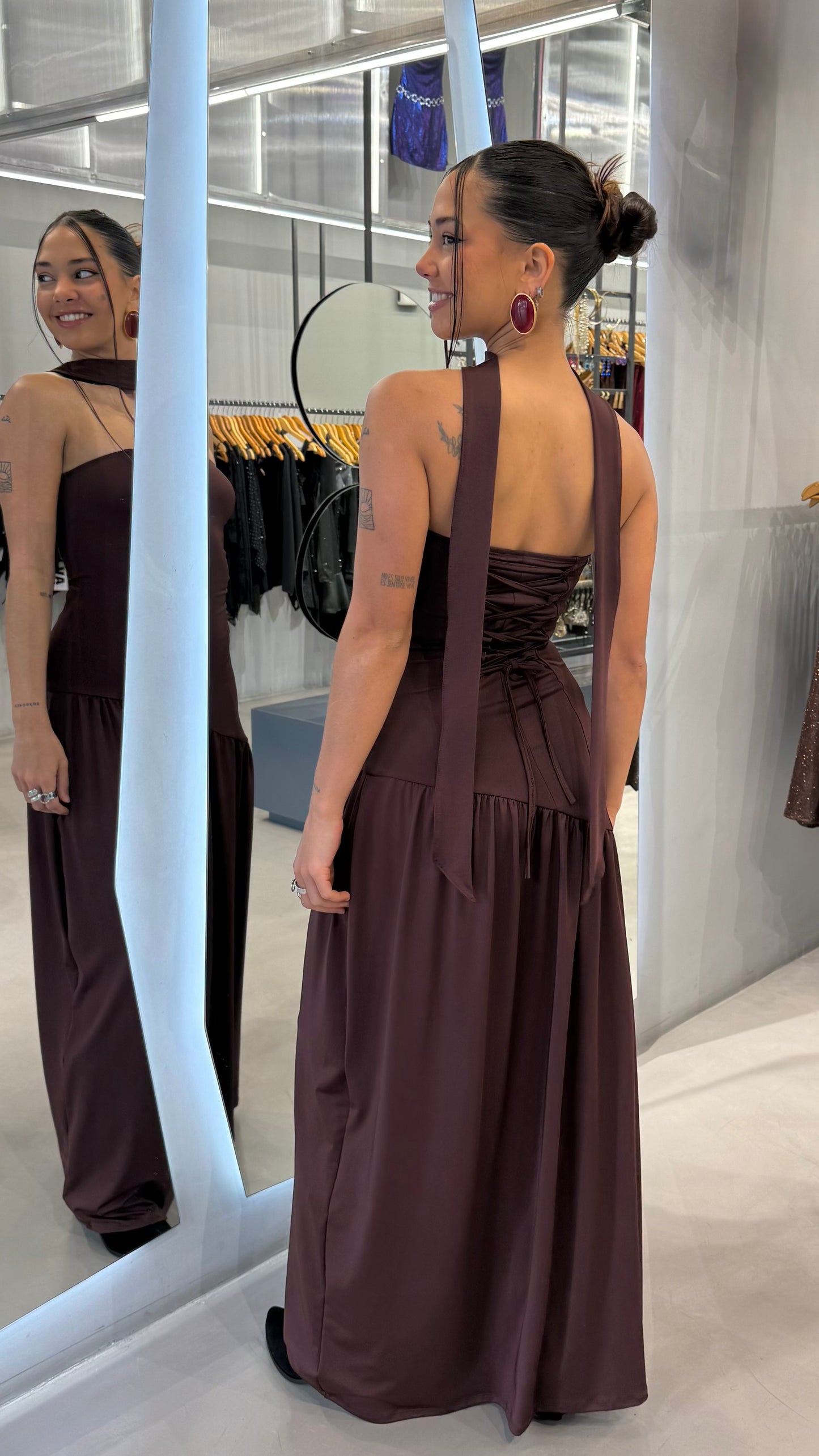 VESTIDO HONEY