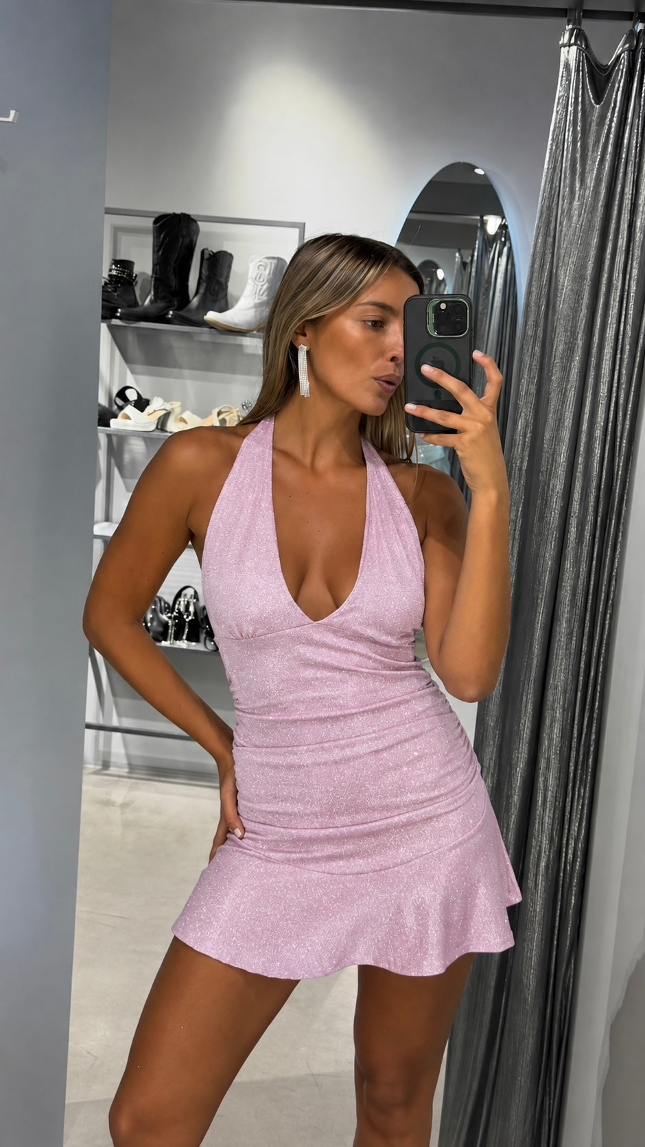 VESTIDO RUFINA