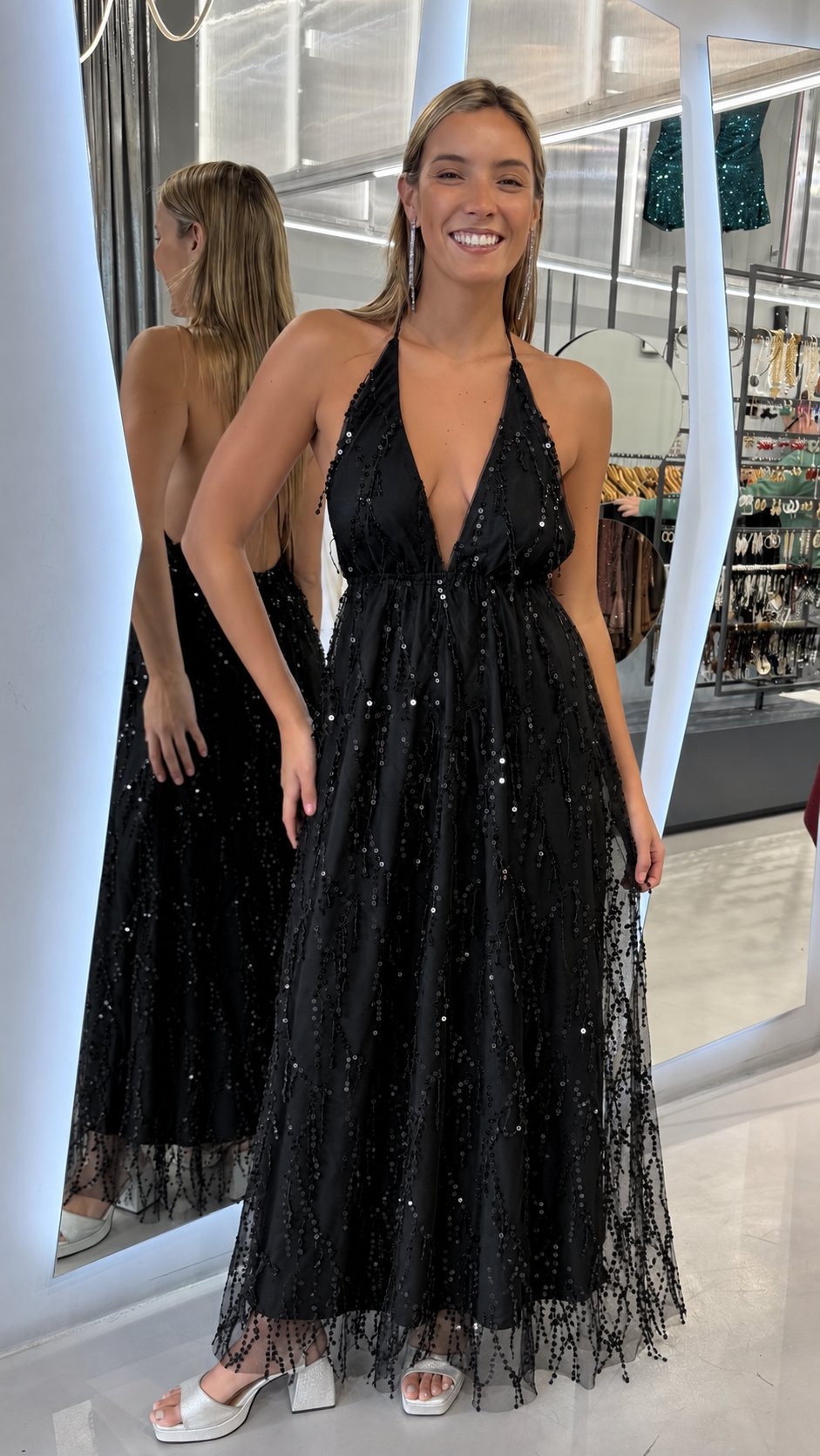 VESTIDO VENICE