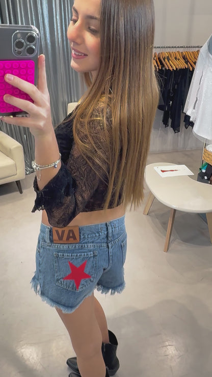 SHORT STAR